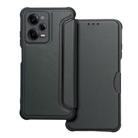 Funda Libro Magnética Antigolpes para Xiaomi POCO X5 Pro 5G color Verde