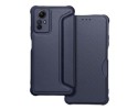 Funda Libro Magnética Antigolpes para Xiaomi Redmi Note 12S color Azul