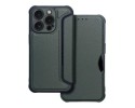 Funda Libro Magnética Antigolpes para Iphone 15 Pro (6.1) color Verde