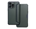 Funda Libro Magnética Antigolpes para Iphone 15 Pro Max (6.7) color Verde