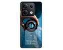 Personaliza tu Funda Silicona Gel Tpu Transparente con tu Fotografia para Xiaomi Redmi Note 13 5G Dibujo Personalizada