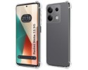 Funda Silicona Antigolpes Transparente para Xiaomi Redmi Note 13 5G