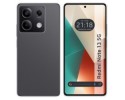 Funda Silicona Gel TPU Transparente para Xiaomi Redmi Note 13 5G