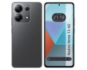 Funda Silicona Gel TPU Transparente para Xiaomi Redmi Note 13 4G
