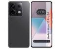Funda Silicona Gel TPU Transparente para Xiaomi Redmi Note 13 Pro 5G