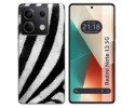 Funda Silicona para Xiaomi Redmi Note 13 5G diseño Animal 02 Dibujos