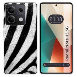 Funda Silicona para Xiaomi Redmi Note 13 5G diseño Animal 02 Dibujos