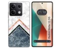 Funda Silicona para Xiaomi Redmi Note 13 5G diseño Mármol 05 Dibujos