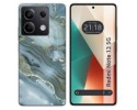 Funda Silicona para Xiaomi Redmi Note 13 5G diseño Mármol 09 Dibujos