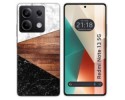 Funda Silicona para Xiaomi Redmi Note 13 5G diseño Mármol 11 Dibujos