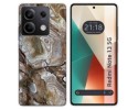 Funda Silicona para Xiaomi Redmi Note 13 5G diseño Mármol 14 Dibujos