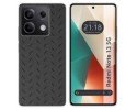 Funda Silicona para Xiaomi Redmi Note 13 5G diseño Metal Dibujos