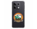 Funda Silicona Antigolpes para Xiaomi Redmi Note 13 5G diseño Adventure Dibujos