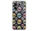 Funda Silicona Antigolpes para Xiaomi Redmi Note 13 5G diseño Catrina Dibujos