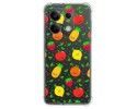 Funda Silicona Antigolpes para Xiaomi Redmi Note 13 5G diseño Frutas 01 Dibujos