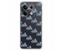 Funda Silicona Antigolpes para Xiaomi Redmi Note 13 5G diseño Scooter Dibujos