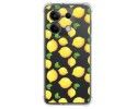 Funda Silicona Antigolpes para Xiaomi Redmi Note 13 5G diseño Limones Dibujos