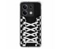 Funda Silicona Antigolpes para Xiaomi Redmi Note 13 5G diseño Zapatillas 03 Dibujos