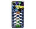 Funda Silicona Antigolpes para Xiaomi Redmi Note 13 5G diseño Zapatillas 14 Dibujos