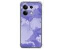 Funda Silicona Antigolpes para Xiaomi Redmi Note 13 5G diseño Acuarela 01 Dibujos