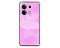 Funda Silicona Antigolpes para Xiaomi Redmi Note 13 5G diseño Acuarela 04 Dibujos