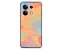 Funda Silicona Antigolpes para Xiaomi Redmi Note 13 5G diseño Acuarela 08 Dibujos