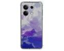 Funda Silicona Antigolpes para Xiaomi Redmi Note 13 5G diseño Acuarela 09 Dibujos