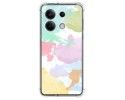 Funda Silicona Antigolpes para Xiaomi Redmi Note 13 5G diseño Acuarela 11 Dibujos