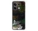 Funda Silicona Antigolpes para Xiaomi Redmi Note 13 5G diseño Acuarela 12 Dibujos