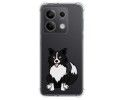 Funda Silicona Antigolpes para Xiaomi Redmi Note 13 5G diseño Perros 01 Dibujos