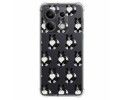 Funda Silicona Antigolpes para Xiaomi Redmi Note 13 5G diseño Perros 07 Dibujos