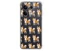 Funda Silicona Antigolpes para Xiaomi Redmi Note 13 5G diseño Perros 08 Dibujos