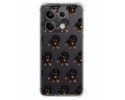 Funda Silicona Antigolpes para Xiaomi Redmi Note 13 5G diseño Perros 10 Dibujos
