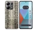 Funda Silicona para Xiaomi Redmi Note 13 4G diseño Animal 01 Dibujos