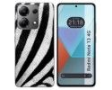Funda Silicona para Xiaomi Redmi Note 13 4G diseño Animal 02 Dibujos