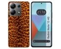 Funda Silicona para Xiaomi Redmi Note 13 4G diseño Animal 03 Dibujos