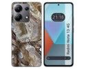 Funda Silicona para Xiaomi Redmi Note 13 4G diseño Mármol 14 Dibujos