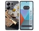 Funda Silicona para Xiaomi Redmi Note 13 4G diseño Dream Dibujos