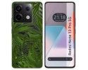 Funda Silicona Transparente para Xiaomi Redmi Note 13 Pro 5G diseño Jungla Dibujos