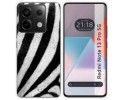Funda Silicona para Xiaomi Redmi Note 13 Pro 5G diseño Animal 02 Dibujos