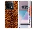 Funda Silicona para Xiaomi Redmi Note 13 Pro 5G diseño Animal 03 Dibujos
