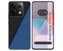 Funda Silicona para Xiaomi Redmi Note 13 Pro 5G diseño Cuero 02 Dibujos