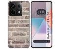 Funda Silicona para Xiaomi Redmi Note 13 Pro 5G diseño Ladrillo 01 Dibujos