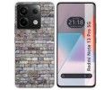 Funda Silicona para Xiaomi Redmi Note 13 Pro 5G diseño Ladrillo 02 Dibujos