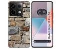 Funda Silicona para Xiaomi Redmi Note 13 Pro 5G diseño Ladrillo 03 Dibujos