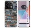 Funda Silicona para Xiaomi Redmi Note 13 Pro 5G diseño Ladrillo 05 Dibujos