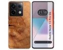 Funda Silicona para Xiaomi Redmi Note 13 Pro 5G diseño Madera 04 Dibujos