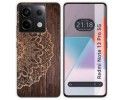 Funda Silicona para Xiaomi Redmi Note 13 Pro 5G diseño Madera 06 Dibujos