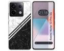 Funda Silicona para Xiaomi Redmi Note 13 Pro 5G diseño Mármol 01 Dibujos
