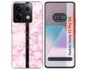 Funda Silicona para Xiaomi Redmi Note 13 Pro 5G diseño Mármol 04 Dibujos